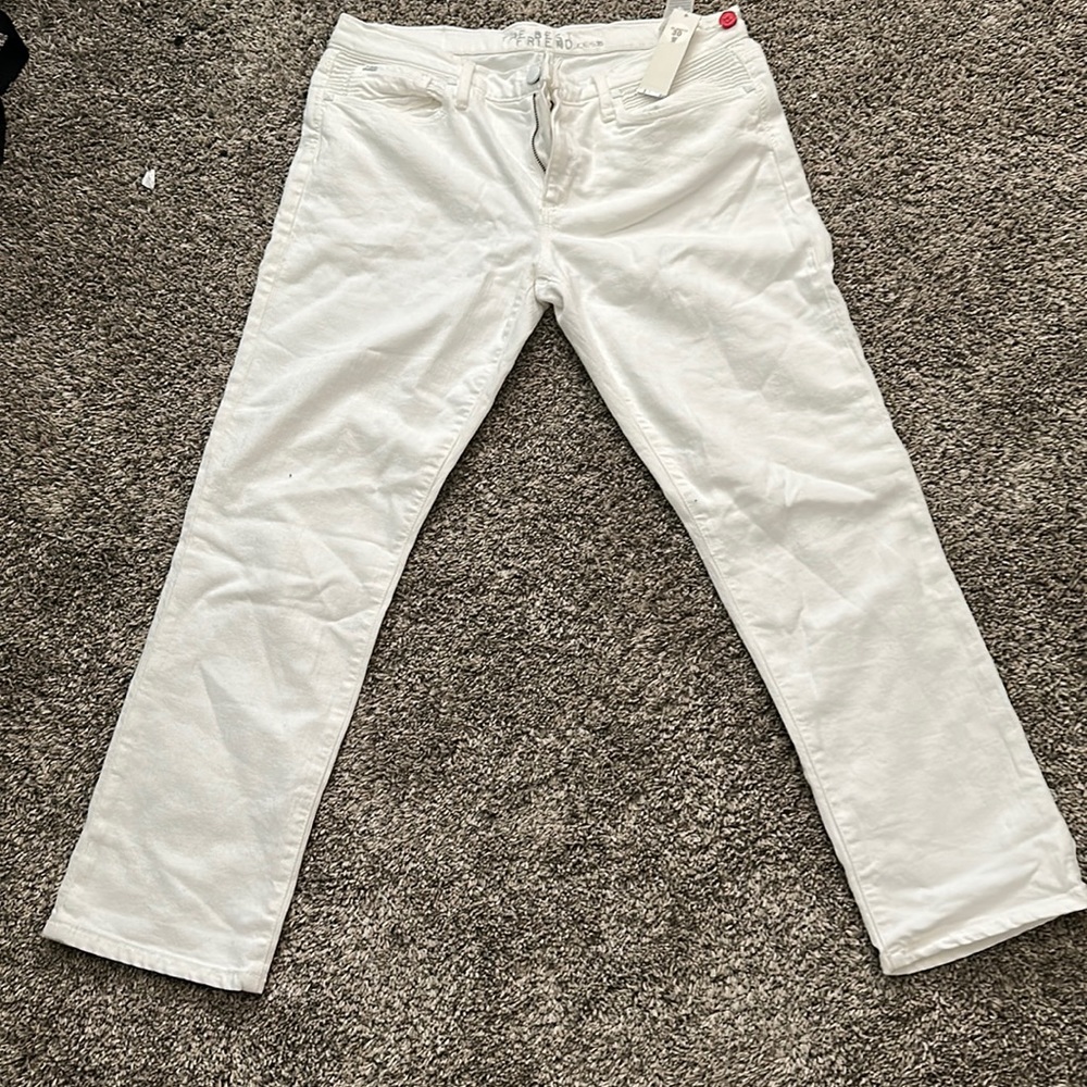 New never worn tag still on